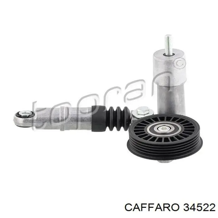 Ролик приводного ременя, паразитний Caffaro 34522 ціна, від 15.33 USD