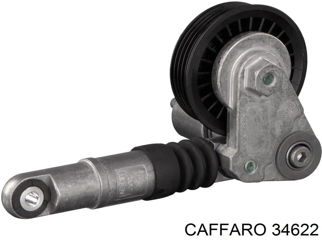 Ролик приводного ременя, паразитний 34622 Caffaro
