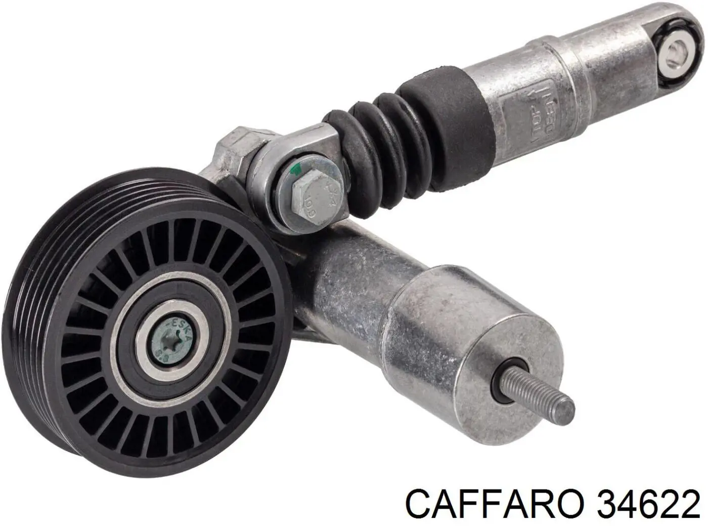 Купити 34622 Caffaro Ролик приводного ременя, паразитний