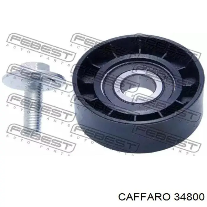 Купити 34800 Caffaro Ролик приводного ременя, паразитний