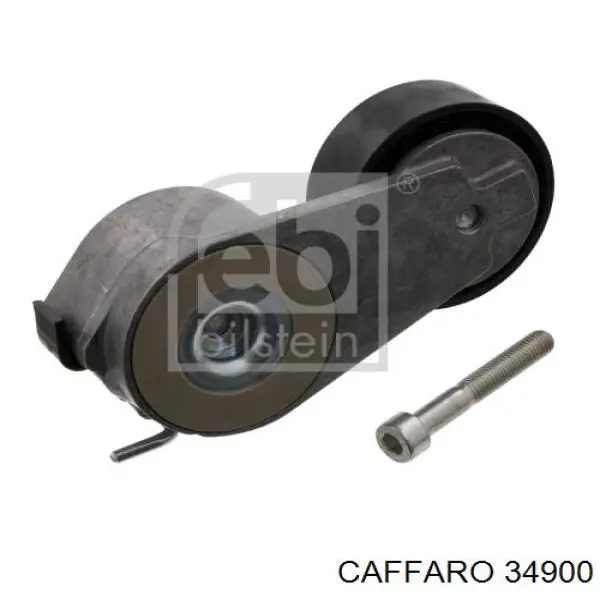 CFR34900 Caffaro ролик натягувача приводного ременя