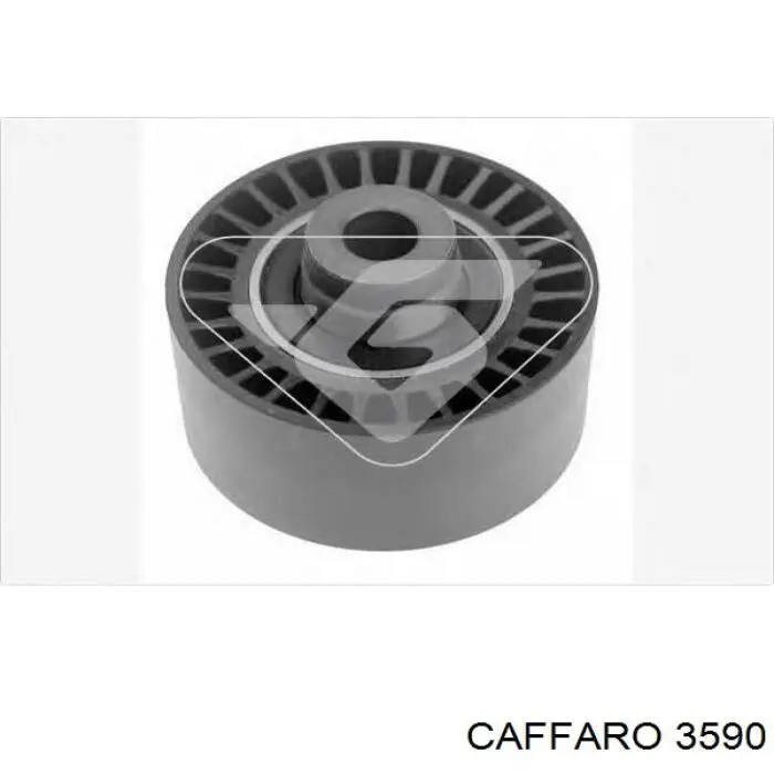 CFR3590 Caffaro ролик натягувача приводного ременя