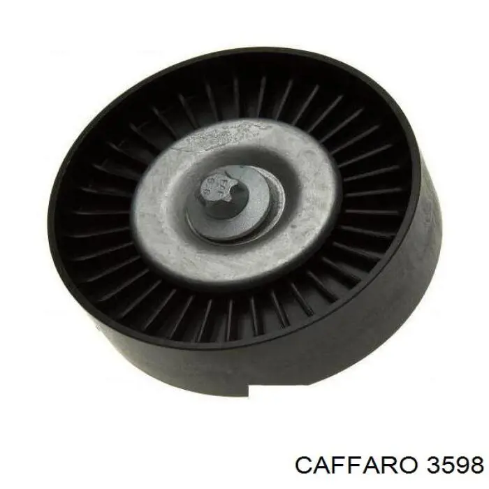 Ролик приводного ременя, паразитний Caffaro 3598 ціна, від 13.89 USD