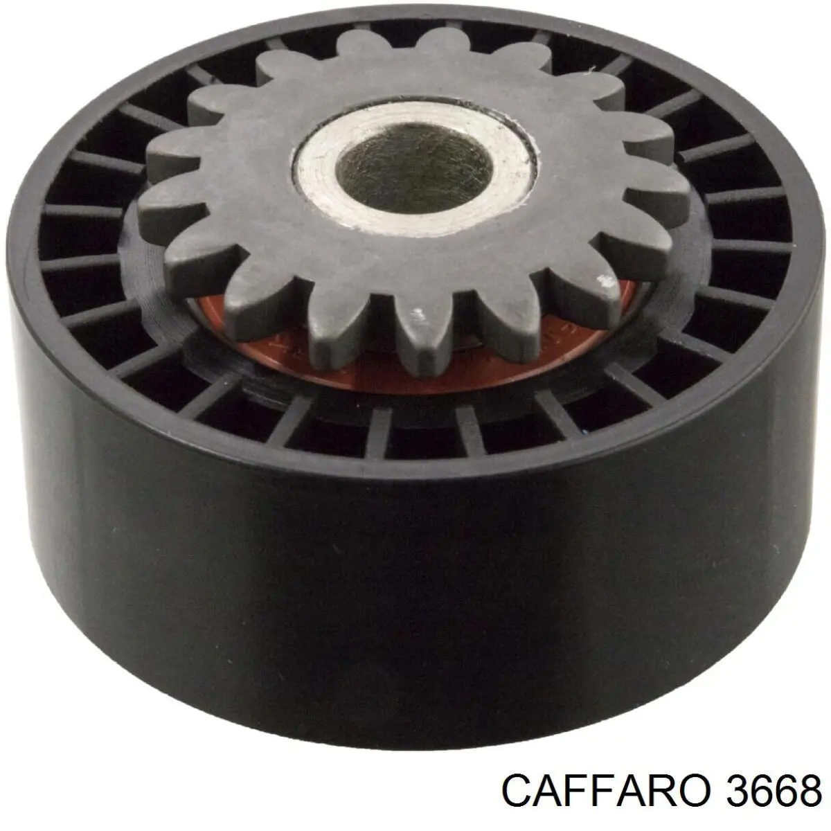 3668 Caffaro ролик натягувача приводного ременя