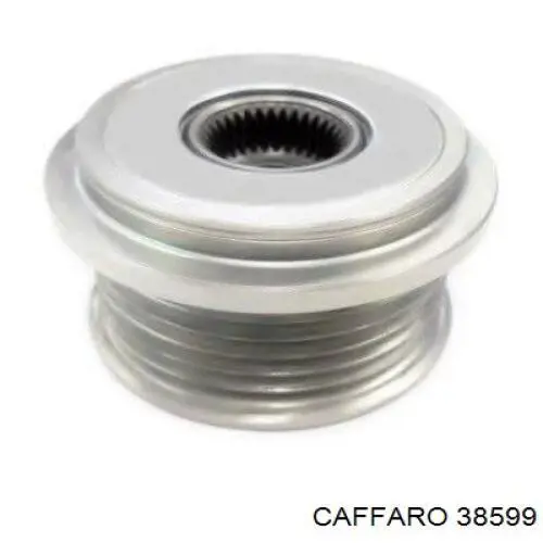 Натяжний ролик Caffaro 38599 ціна, від 8.78 USD