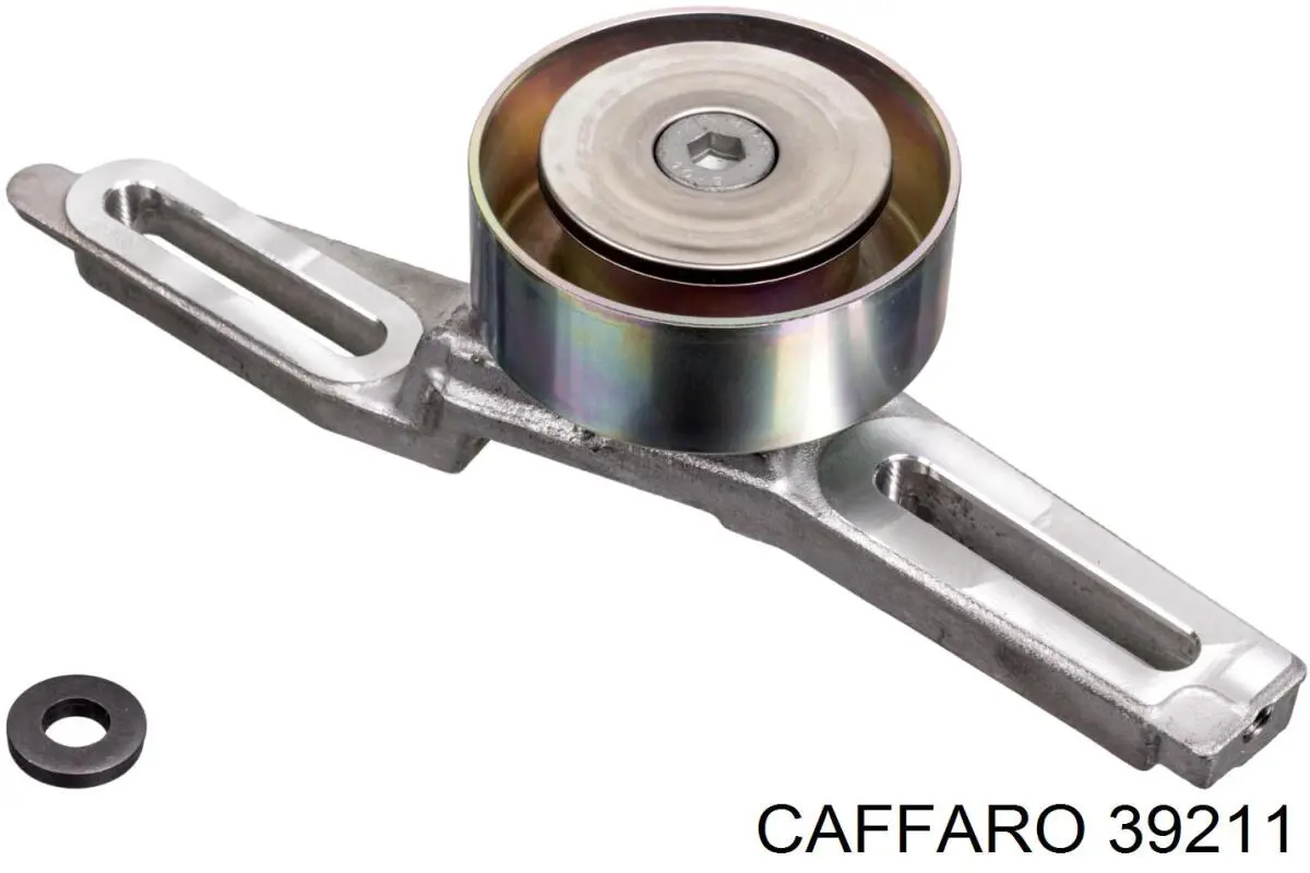 39211 Caffaro ролик натягувача приводного ременя