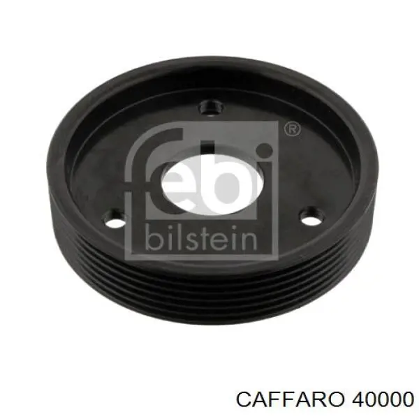 CFR40000 Caffaro шків насосу гідропідсилювача керма (гпк)