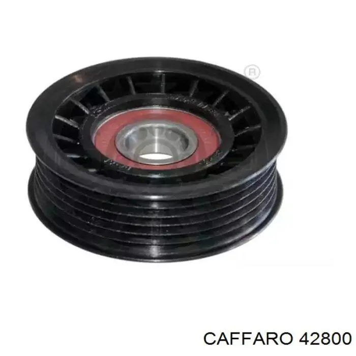 42800 Caffaro ролик натягувача приводного ременя