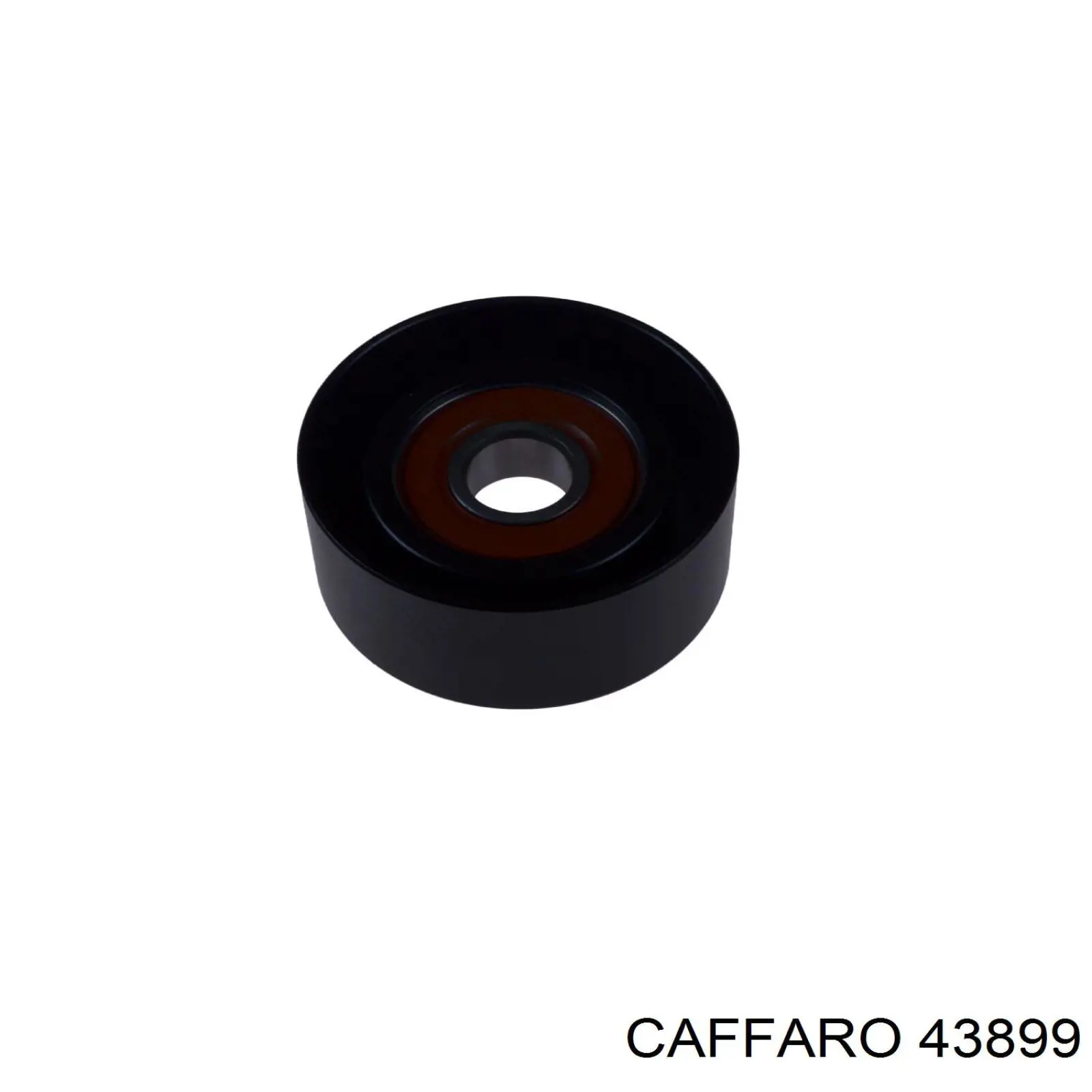 43899 Caffaro ролик натягувача приводного ременя