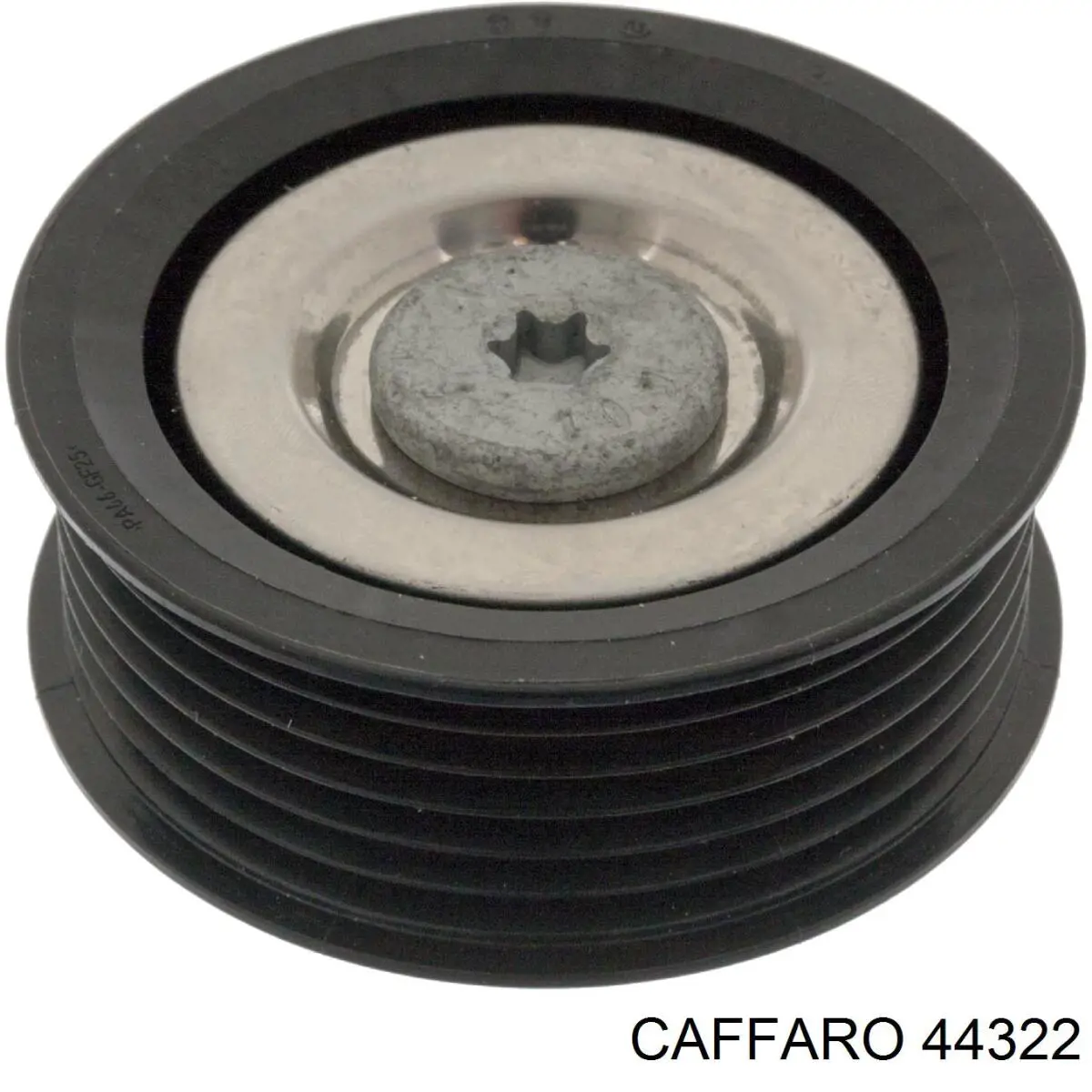 44322 Caffaro ролик приводного ременя, паразитний