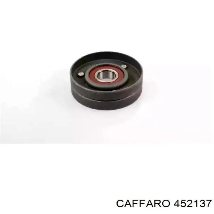 452137 Caffaro ролик приводного ременя, паразитний