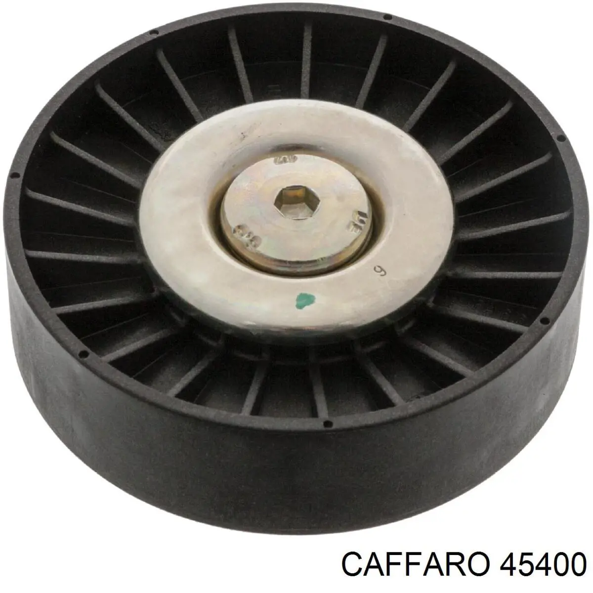 45400 Caffaro ролик натягувача приводного ременя