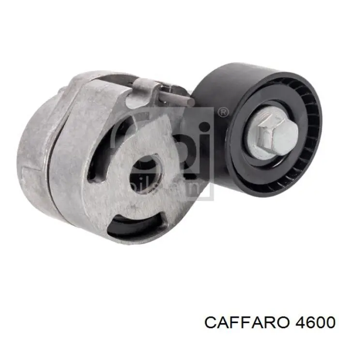 CFR4600 Caffaro ролик натягувача приводного ременя