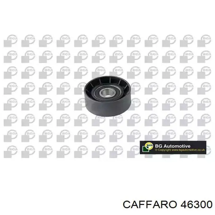 46300 Caffaro ролик натягувача приводного ременя