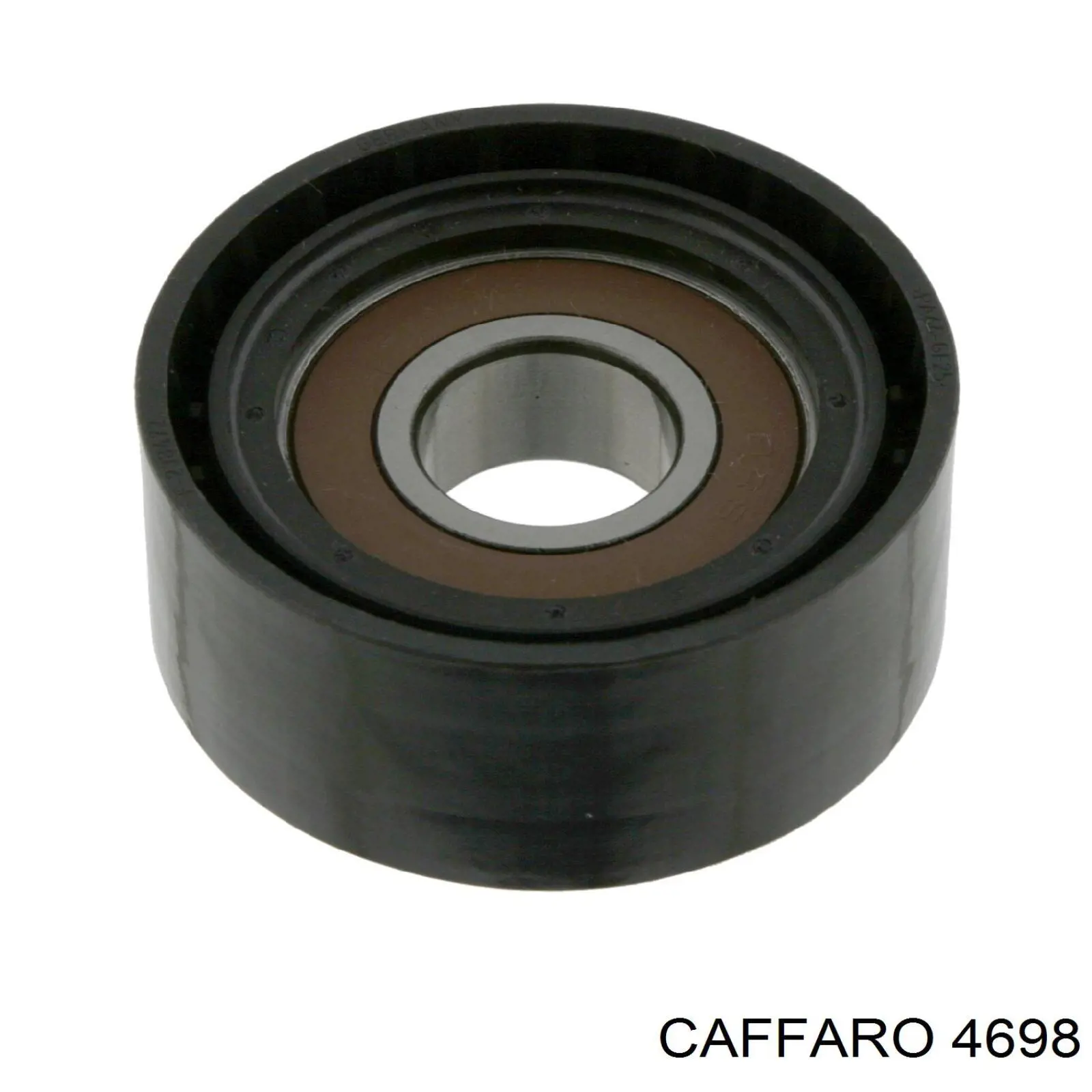 4698 Caffaro Ролик приводного ременя, паразитний