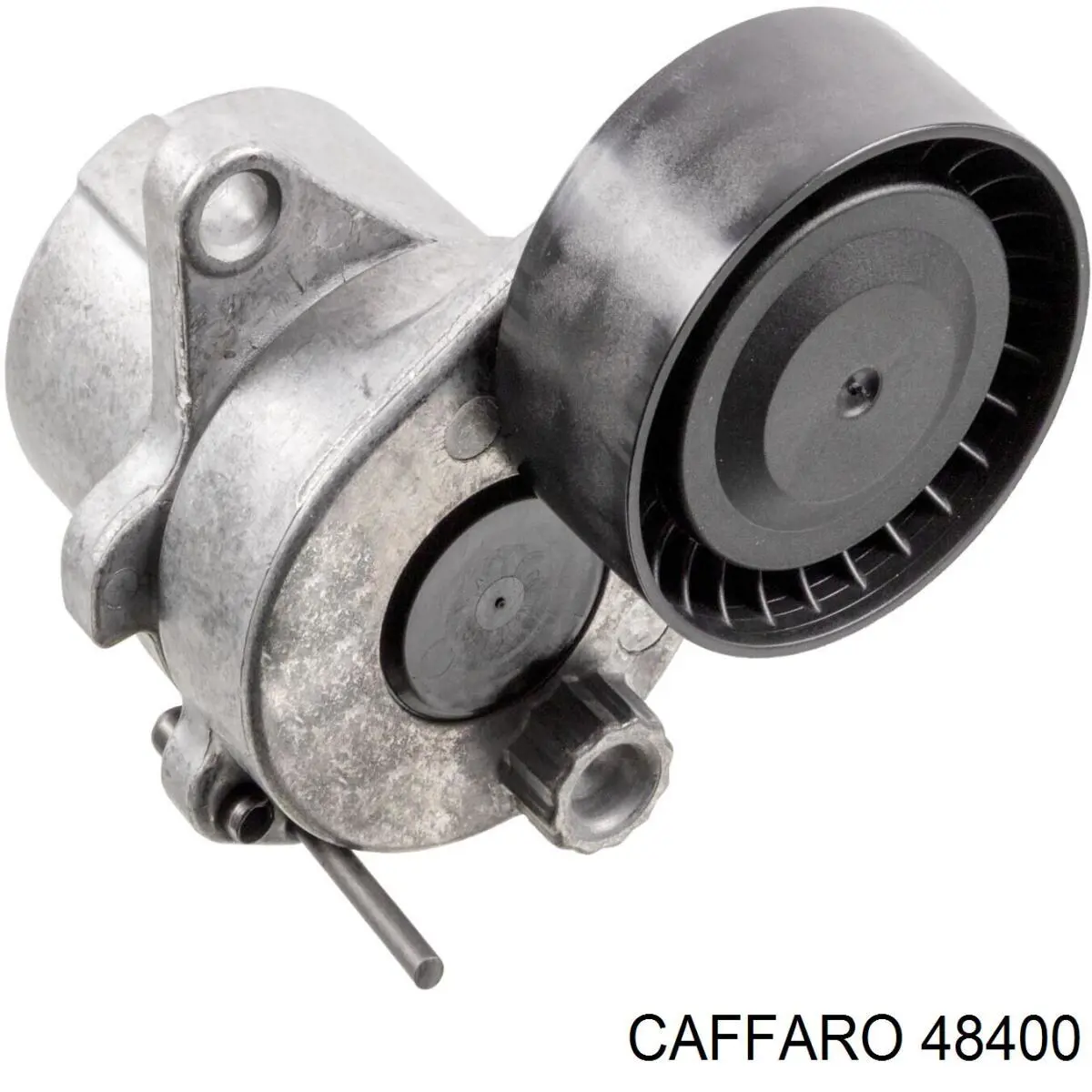 48400 Caffaro Ролик натяжителя ременя агрегатів