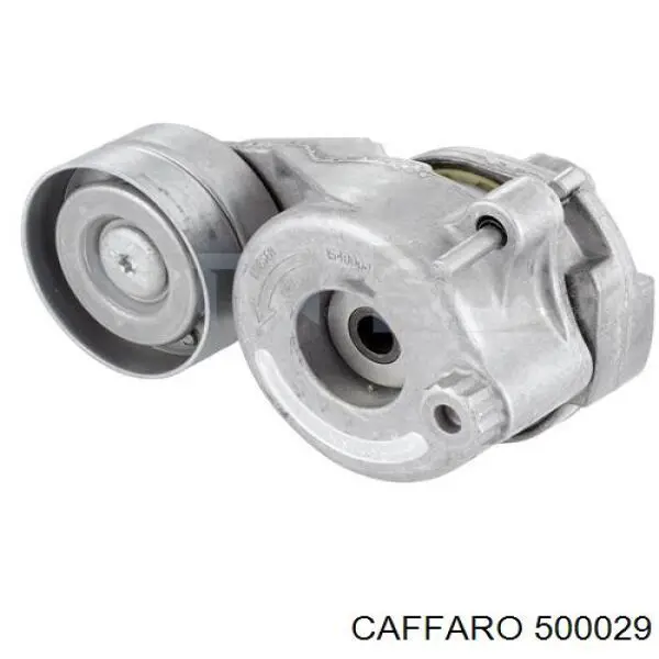 500029 Caffaro ролик натягувача приводного ременя