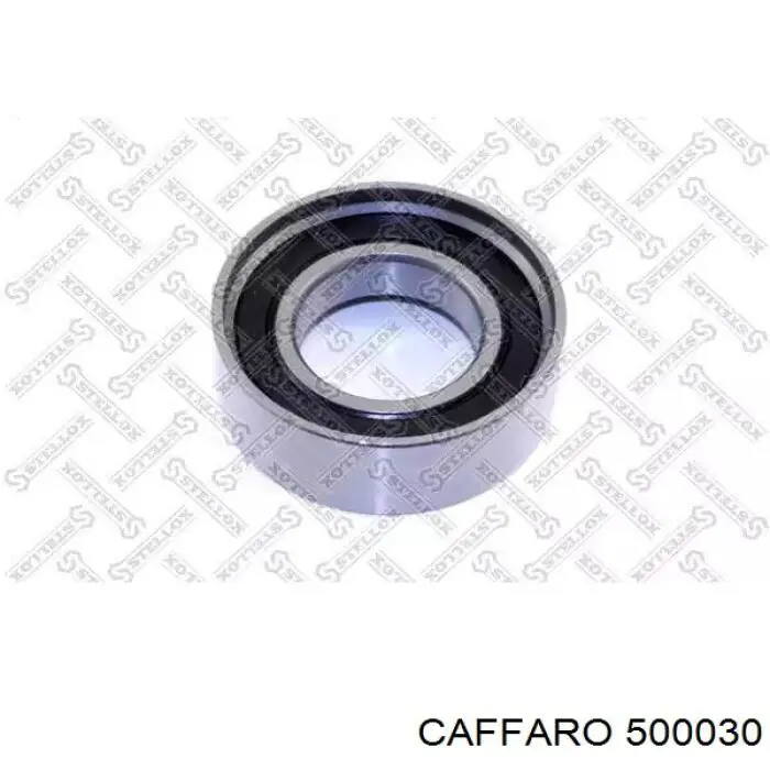 Ролик натяжителя ременя газорозподілу Caffaro 500030 ціна, від 9.82 USD