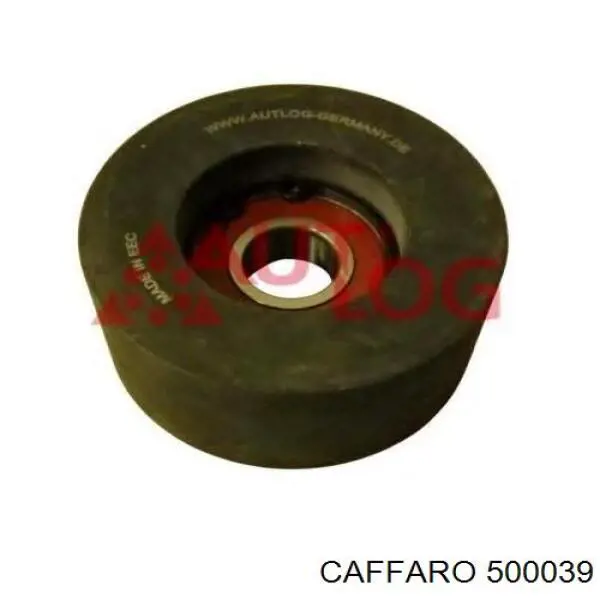 Ролик приводного ременя, паразитний Caffaro 500039 ціна, від 15.51 USD