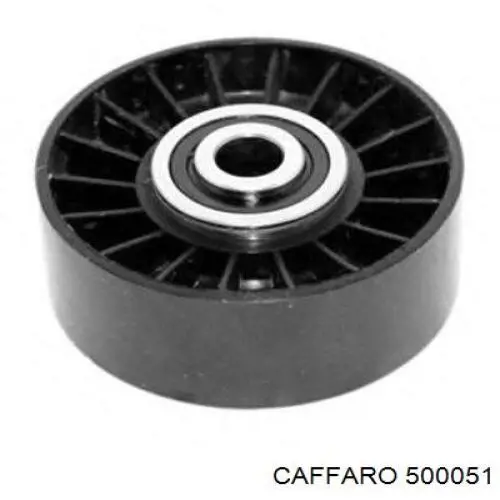 Купити 500051 Caffaro Ролик приводного ременя, паразитний