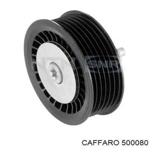 Ролик приводного ременя, паразитний Caffaro 500080 ціна, від 17.29 USD
