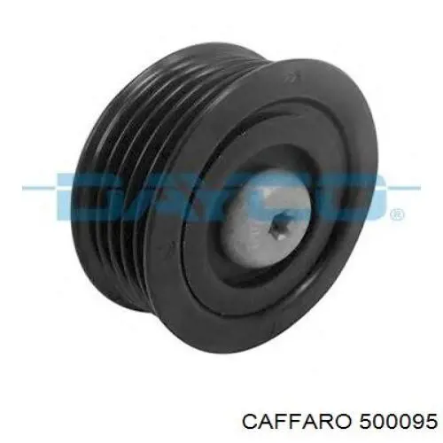Ролик приводного ременя, паразитний Caffaro 500095 ціна, від 10.22 USD