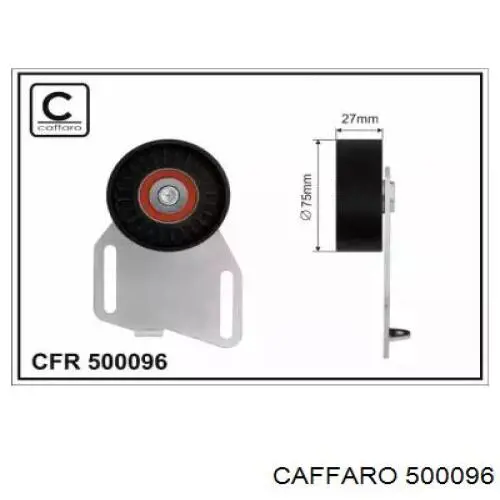 500096 Caffaro 