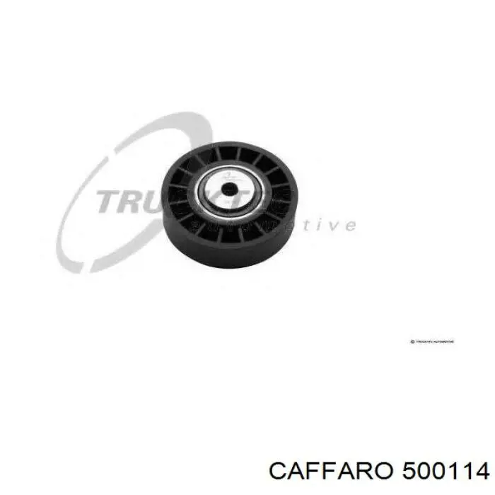 500114 Caffaro ролик приводного ременя, паразитний