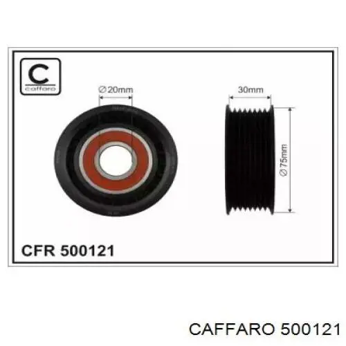Натяжний ролик BTA B0502047 ціна, від 13.03 USD