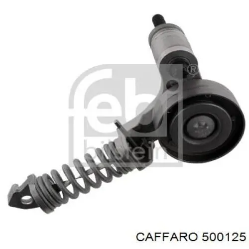 500125 Caffaro ролик натягувача приводного ременя