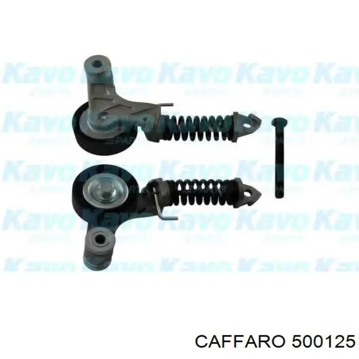 Натяжний ролик 20145011S Formpart/Otoform