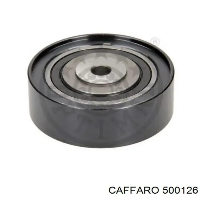 Ролик ременя ГРМ, паразитний Caffaro 500126 ціна, від 30.23 USD