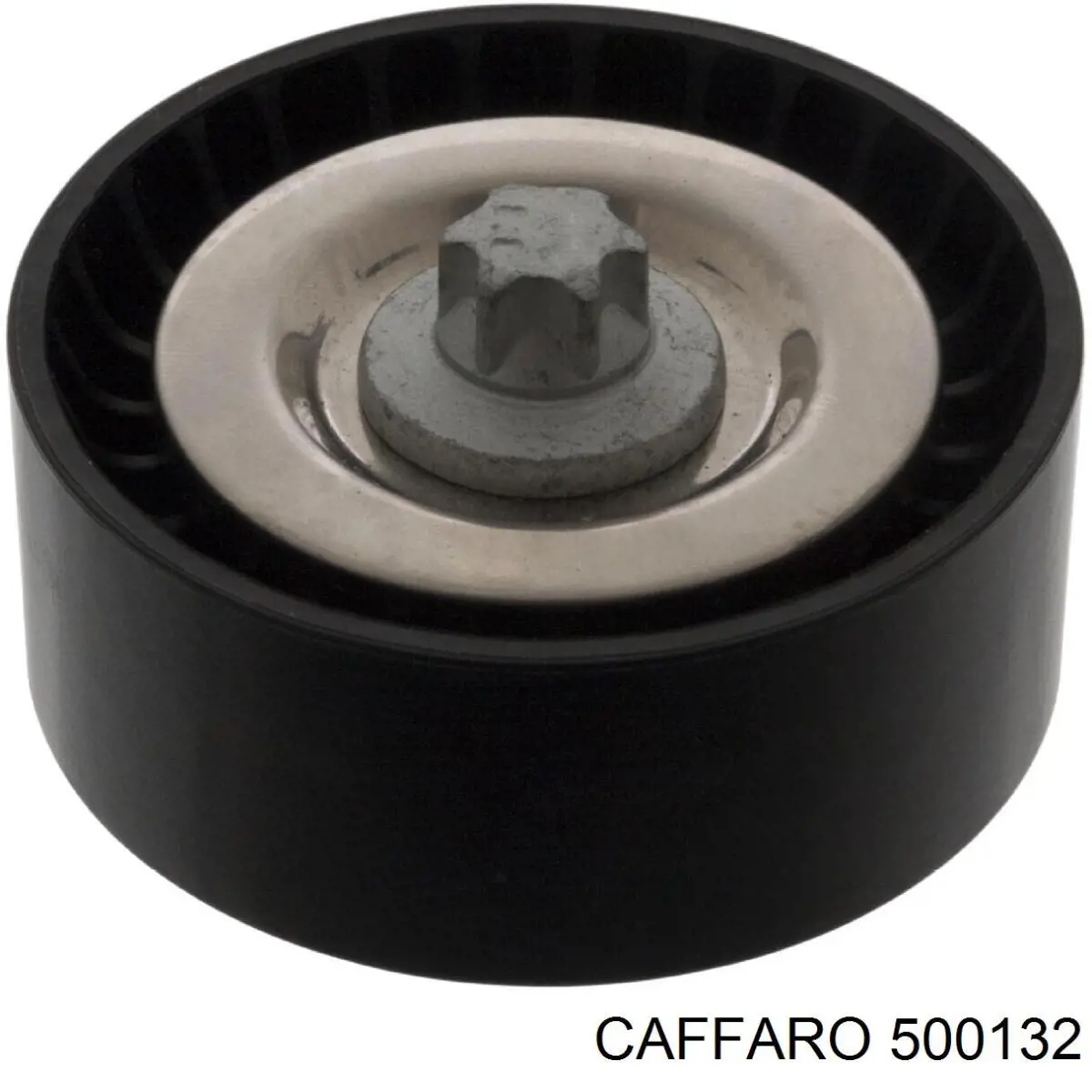 500132 Caffaro ролик приводного ременя, паразитний