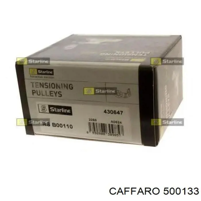 500133 Caffaro Паразитний провідний ролик