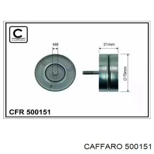 Купити 500151 Caffaro Натяжний ролик