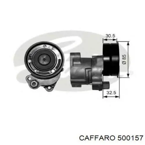  VKMCV57006 SKF