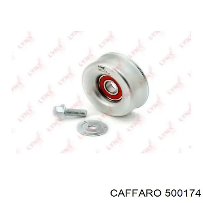 Натяжний ролик 500174 Caffaro