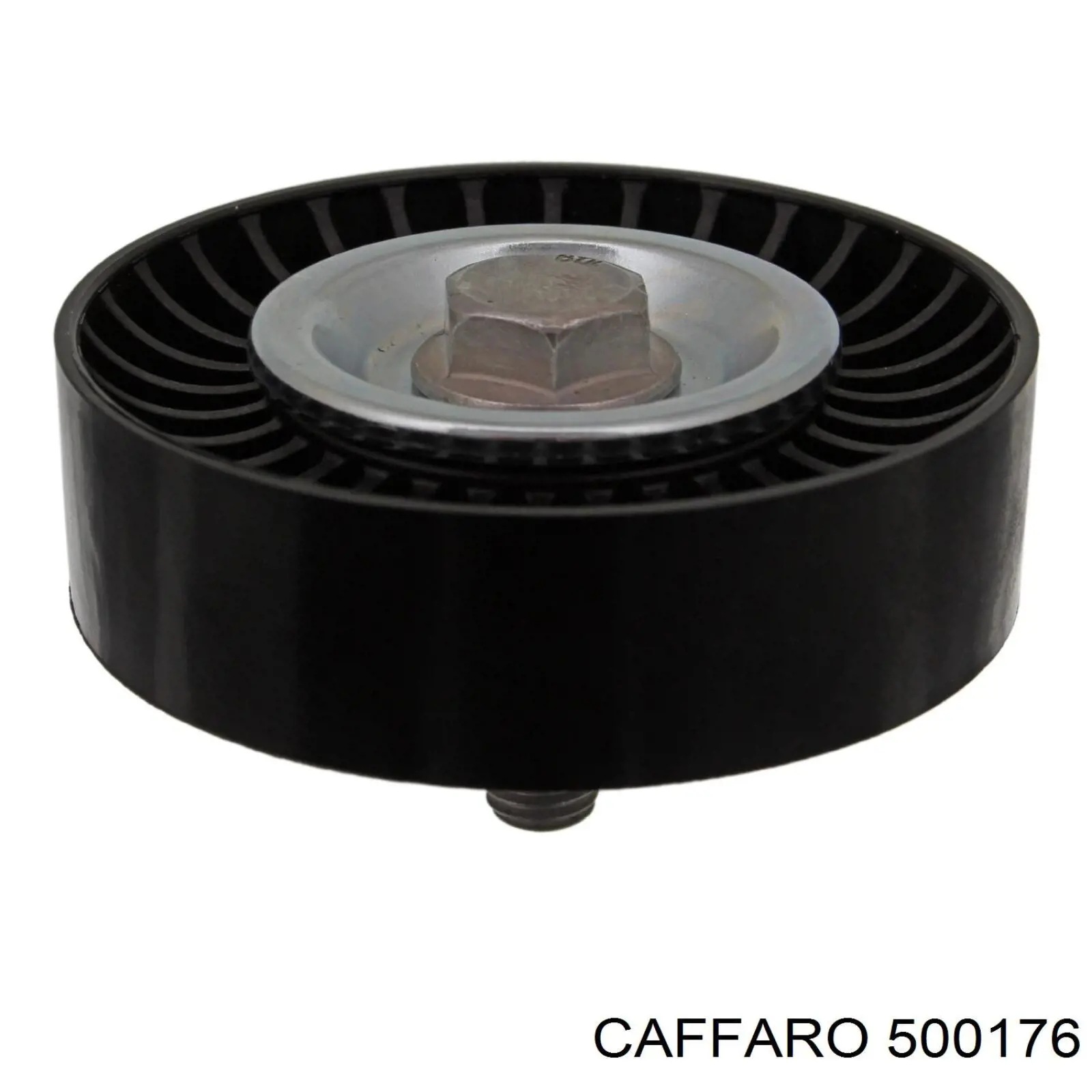 500176 Caffaro ролик приводного ременя, паразитний