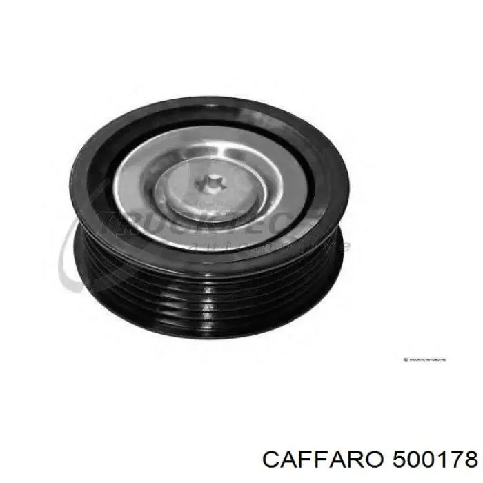 500178 Caffaro ролик приводного ременя, паразитний