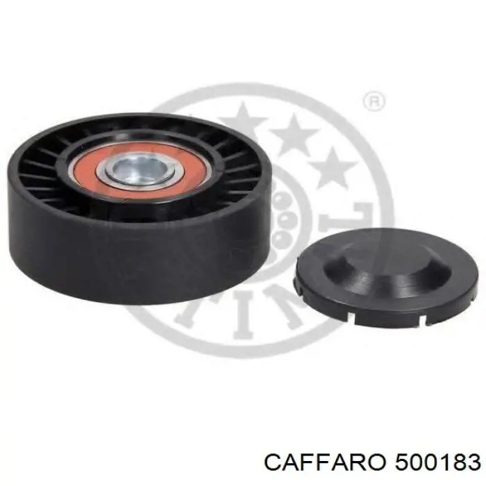 Натяжний ролик Caffaro 500183 ціна, від 14.32 USD