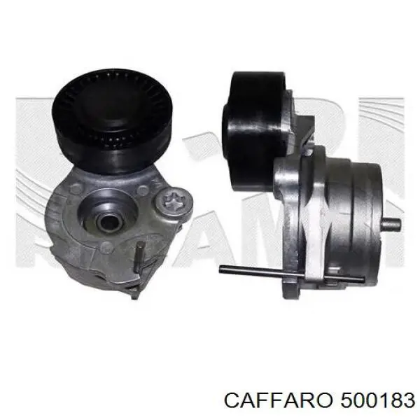 500183 Caffaro ролик натягувача приводного ременя