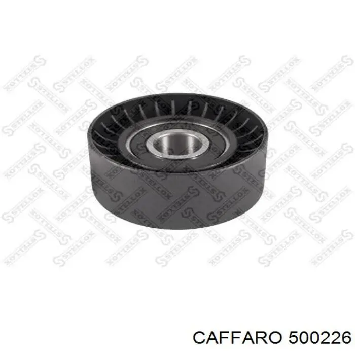 Купити 500226 Caffaro Ролик приводного ременя, паразитний