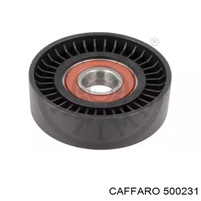 500231 Caffaro ролик натягувача приводного ременя
