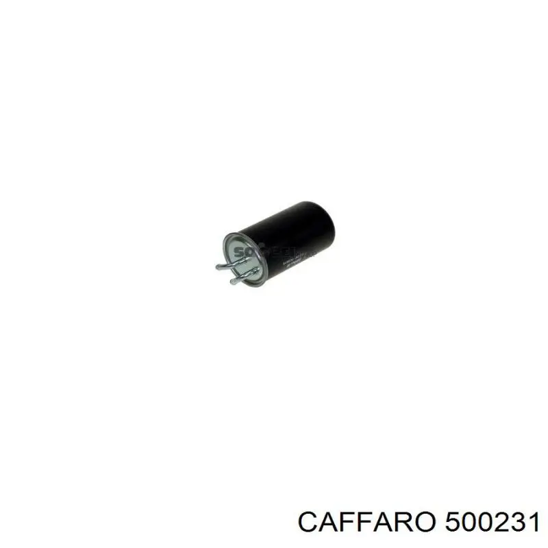 Купити 500231 Caffaro Натяжний ролик