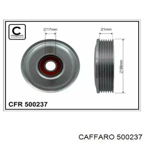 500237 Caffaro 