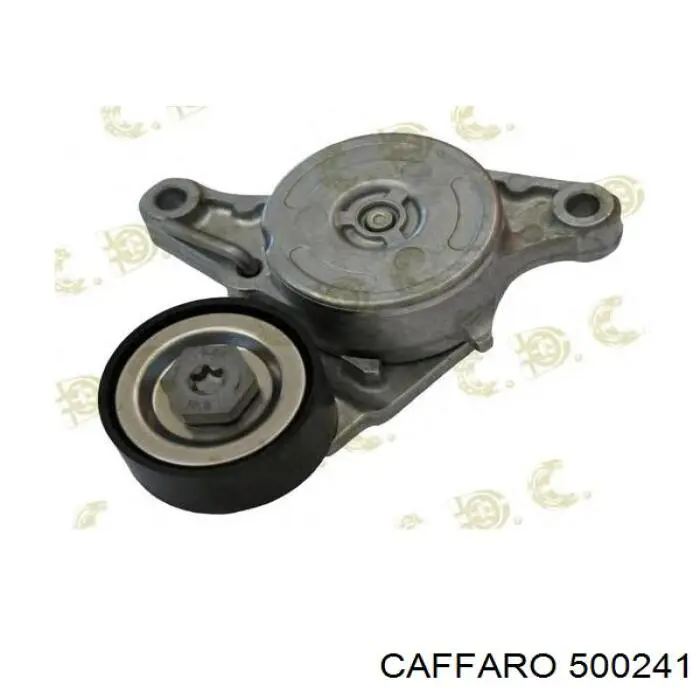 Ролик натягувача приводного ременя Hutchinson T0564