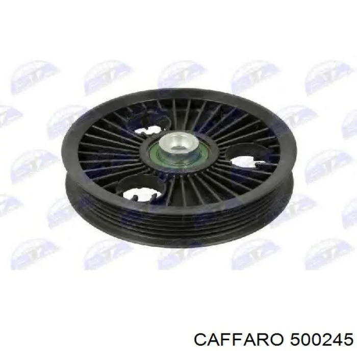 Ролик приводного ременя, паразитний Caffaro 500245 ціна, від 16.83 USD