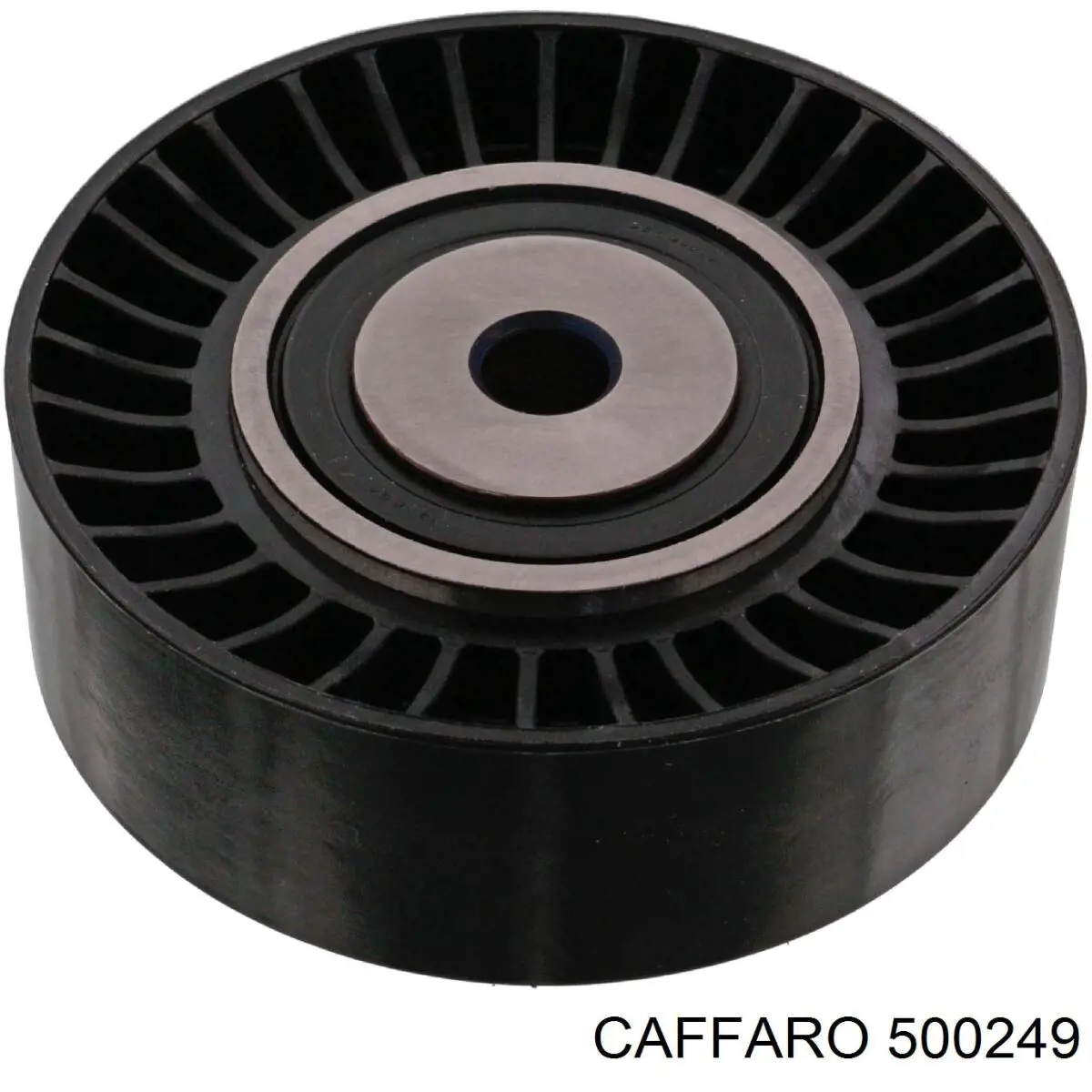 Ролик приводного ременя, паразитний 500249 Caffaro