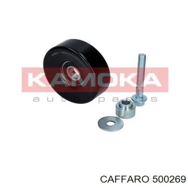 Ролик приводного ременя, паразитний Caffaro 500269 ціна, від 12.09 USD
