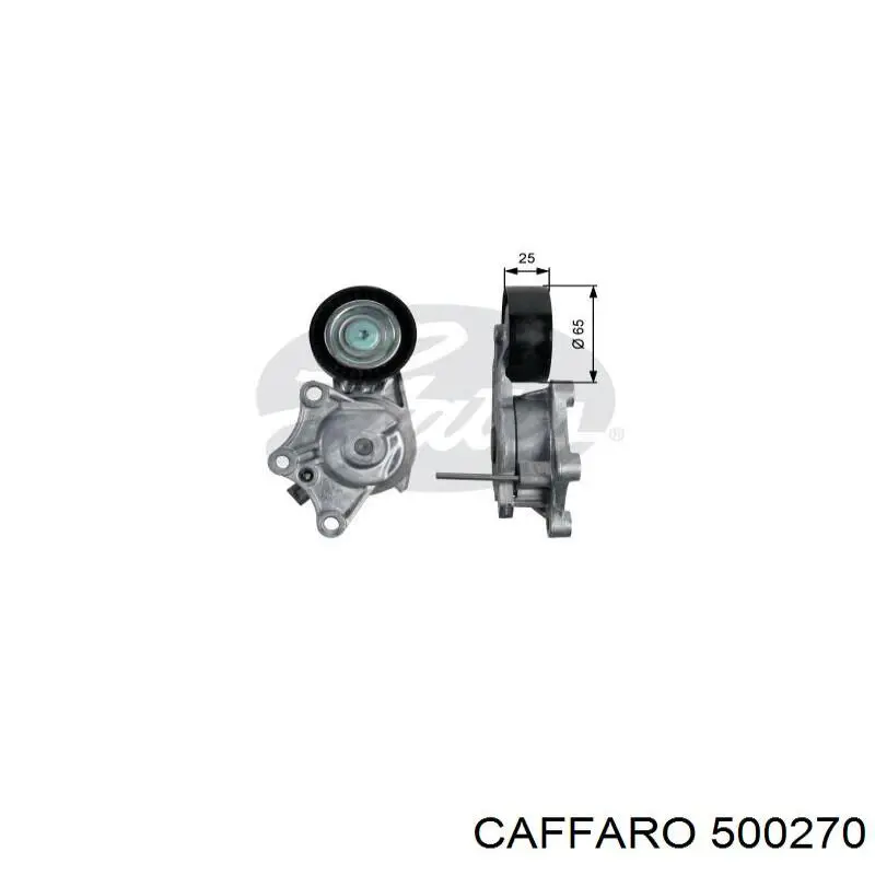 Натяжний ролик 500270 Caffaro